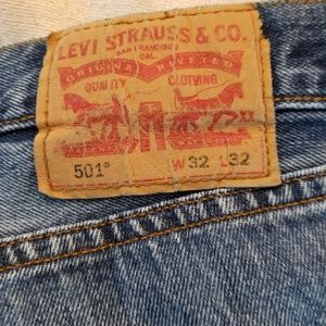 Levi 501